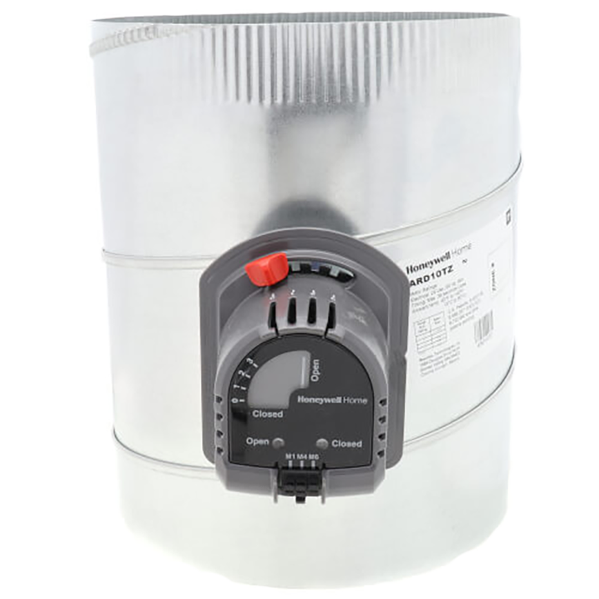  - Motorized Dampers